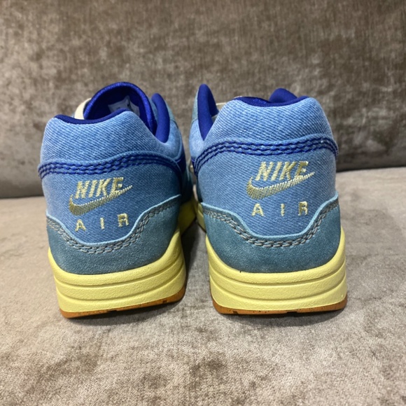 Nike Air Max 1 PRM “Dirty Denim” - Picture 3 of 8